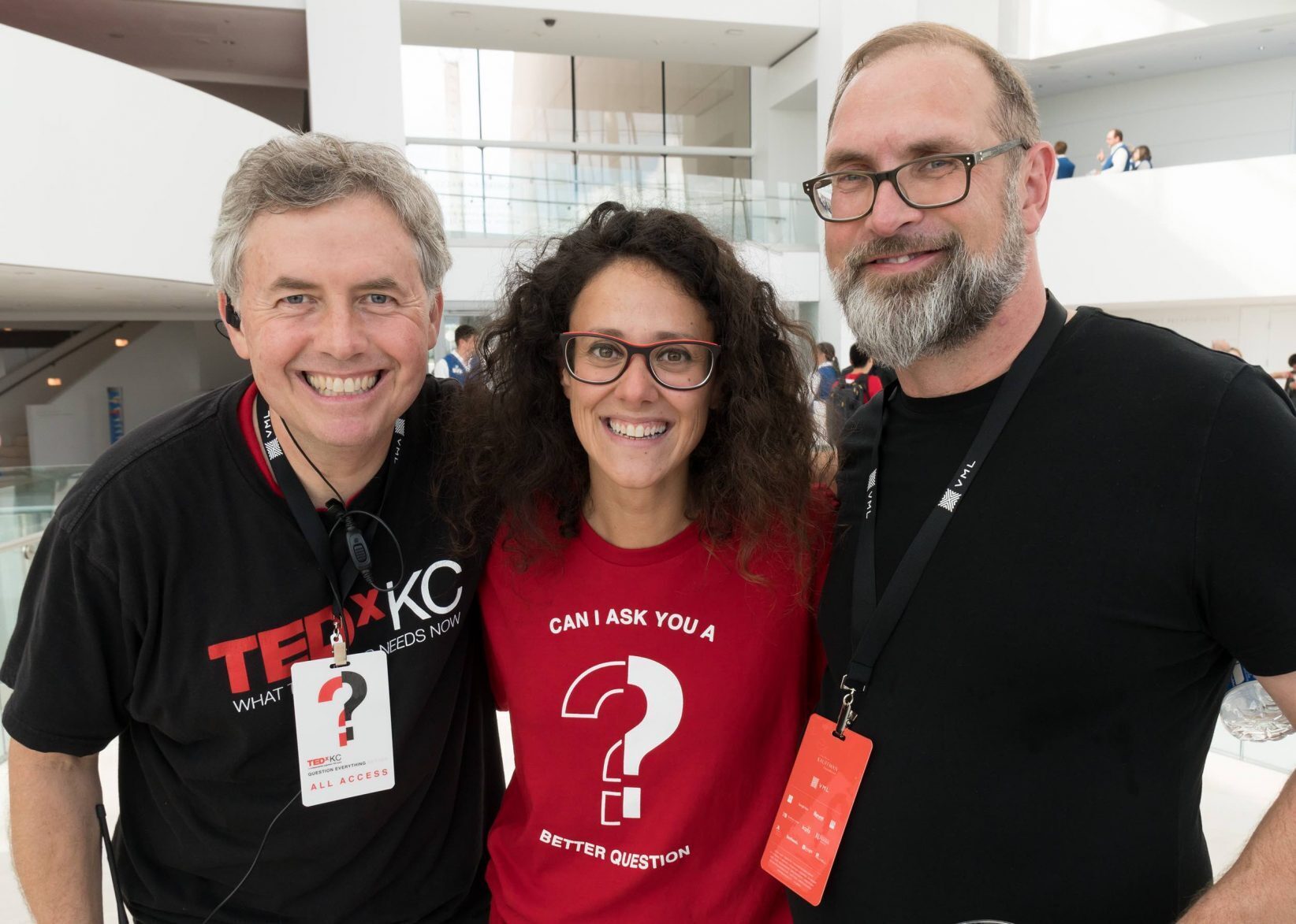 TEDxKC 2016