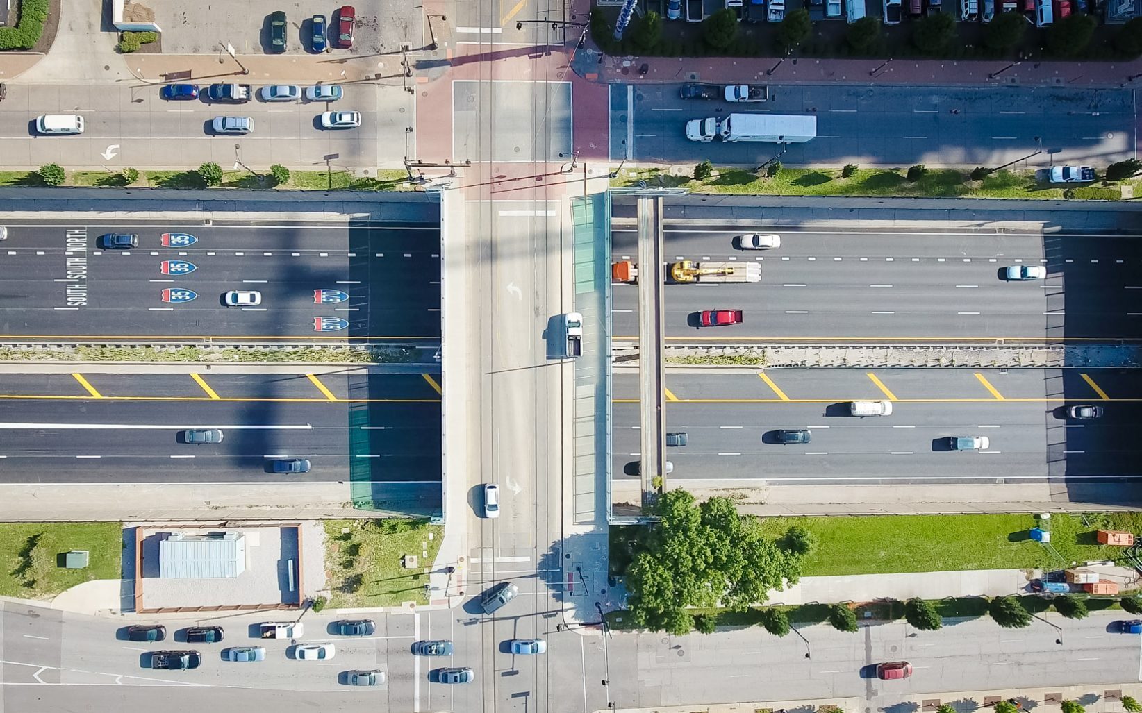 i35 highways Kansas city