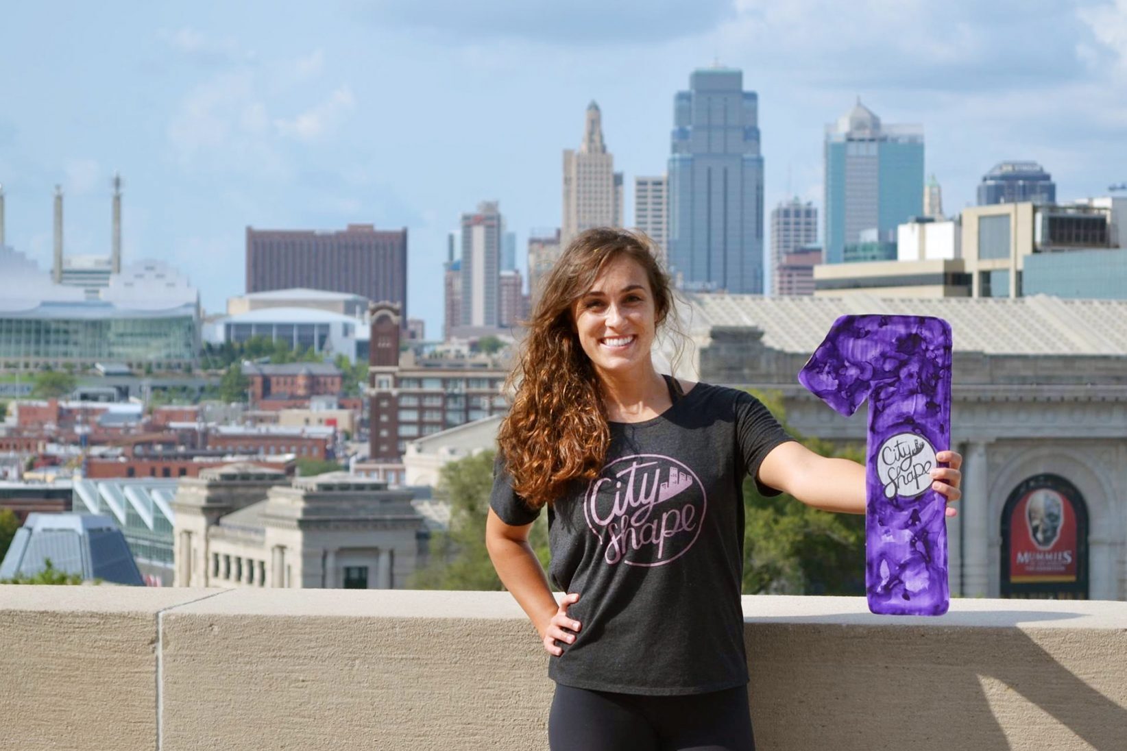 Shannon McGinley, CityShape Fitness