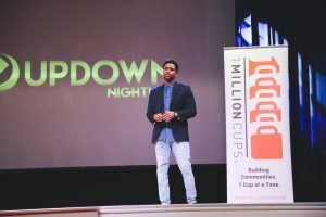 KC Coworking Day 1 Million Cups