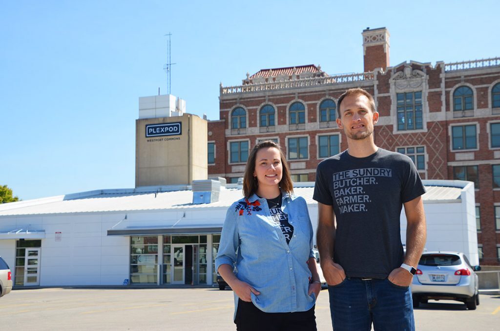 Lilly Long and Ryan Wing, The Sundry