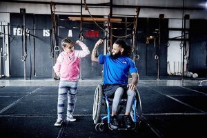 Photo courtesy of Wesley Hamilton