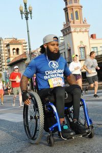 Photo courtesy of Wesley Hamilton