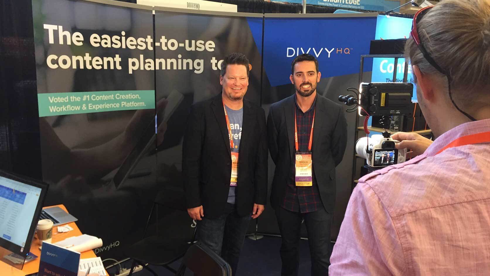 Brody Dorland and Brock Stechman, DivvyHQ
