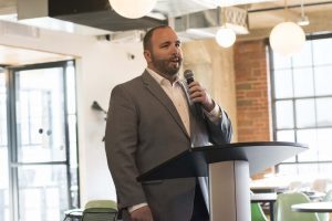 Scott Smith, CEO of MPiR