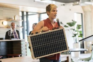 Conner Hazelrigg, founder of 17°73° Innovation Co