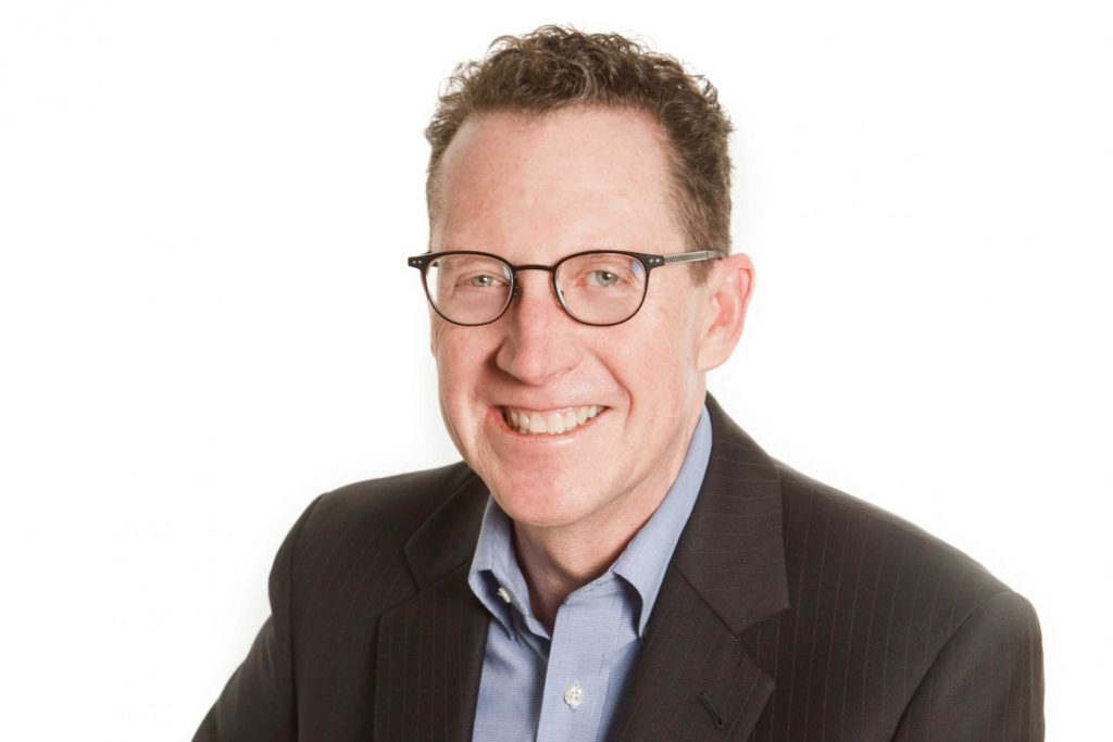 Dave Alburty, CEO of InnovaPrep