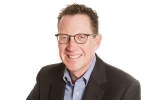 Dave Alburty, CEO of InnovaPrep