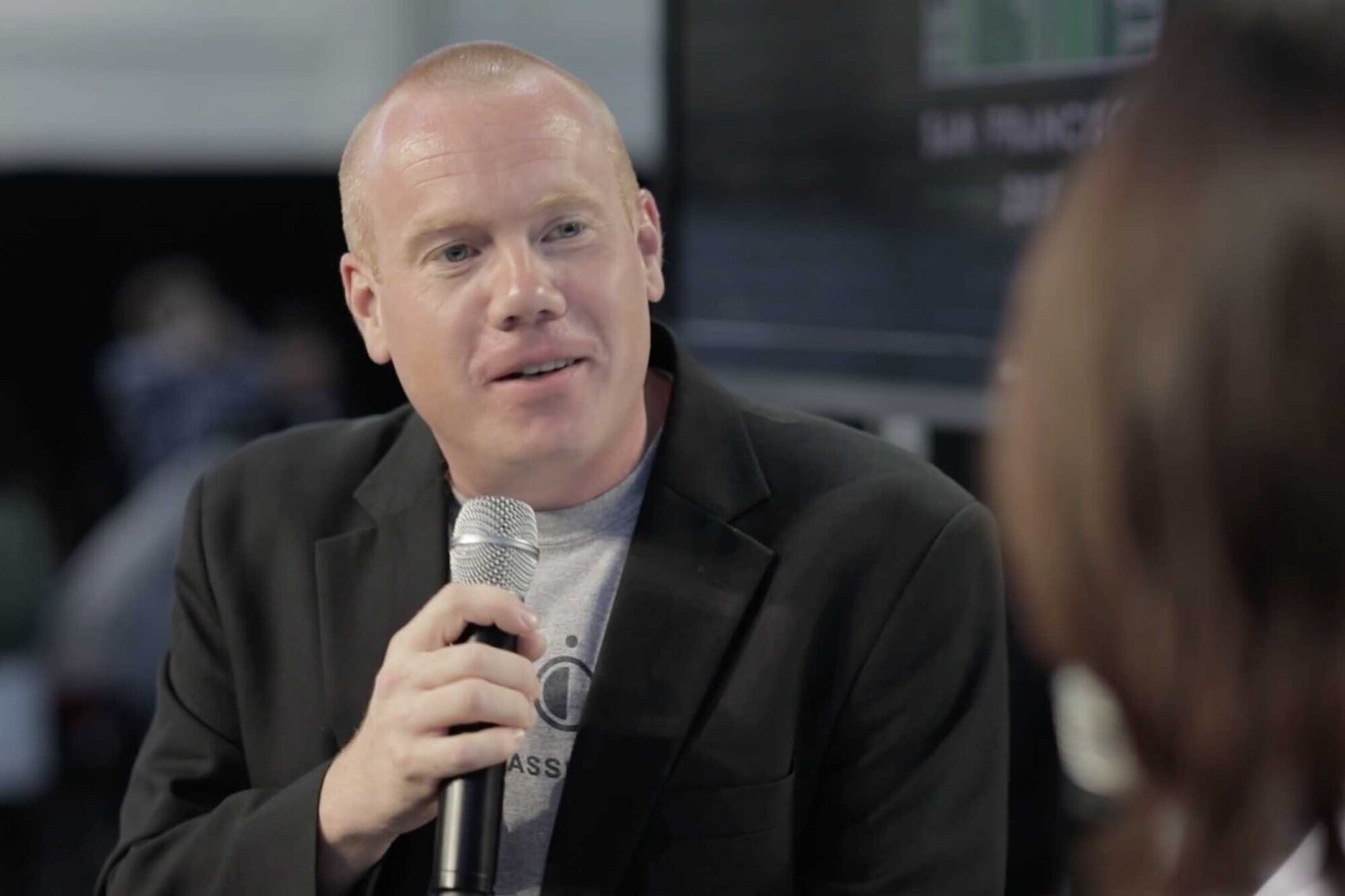 Joshua Montgomery, CEO of Mycroft