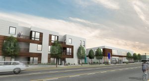 27th and Troost, Milhaus, UC-B Properties, Draw Architects, Taliaferro & Brown, Inc.