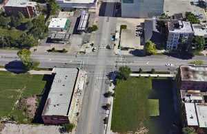 Mac Properties, Armour Boulevard and Troost Avenue, Google Maps