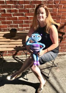 Sarah Shipley and Off Kilta Matilda