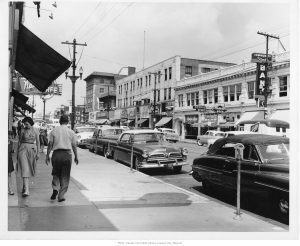 Troost Avenue_ 31st Street – 1955