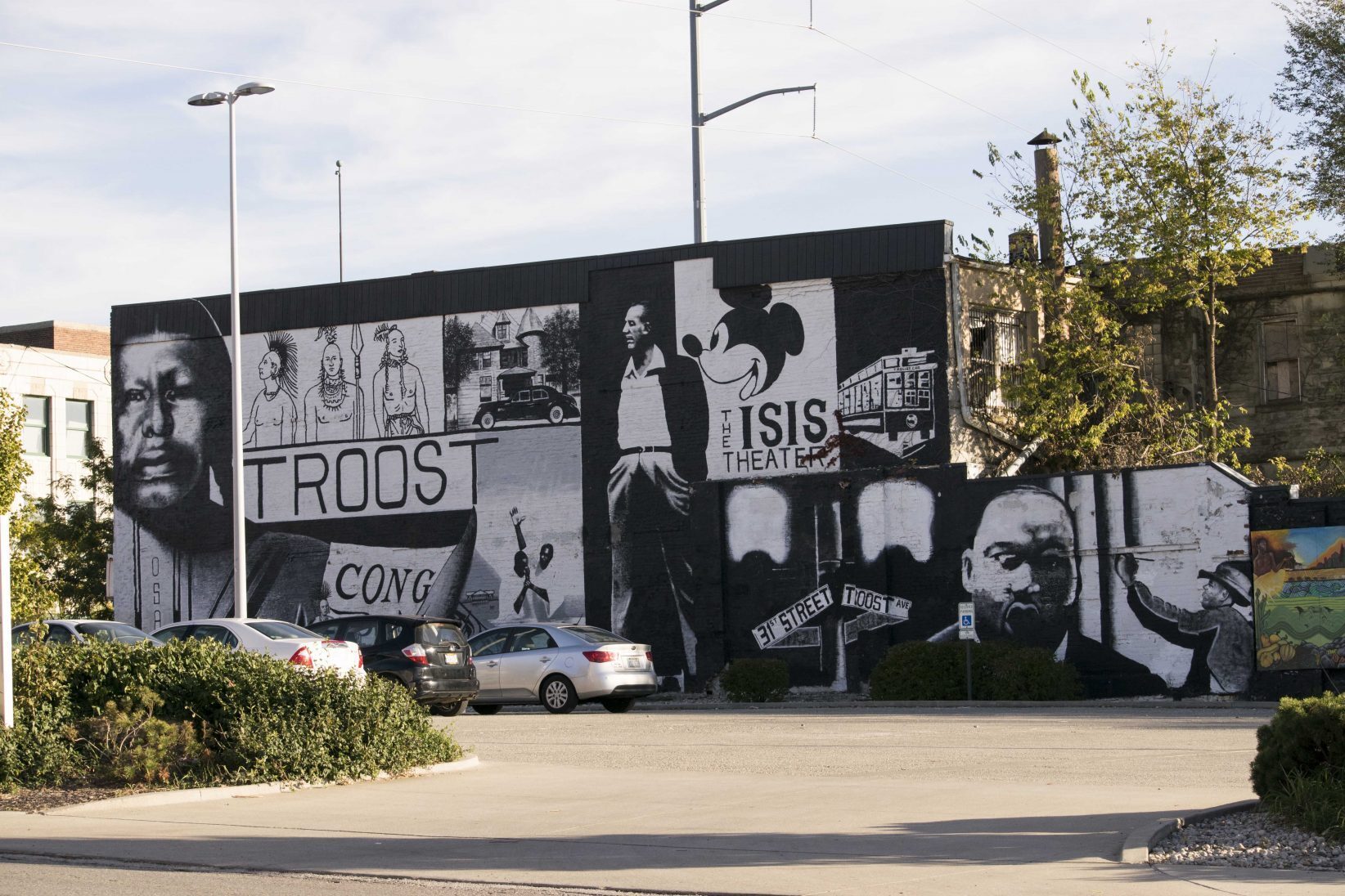 31st and Linwood, Kansas City