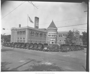 Troost and 30th Campbells Baking Company – 1918