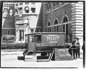 Troost and 30th Campbells Baking Company –