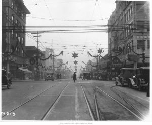 Troost and 31st Christmas – 1929