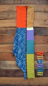 Zipper by Lori Buntin, Hoop Dog Studio