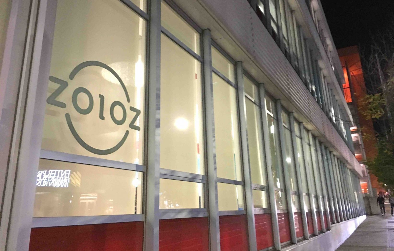 Zoloz's Kansas City headquarters at 1740 Main St. 