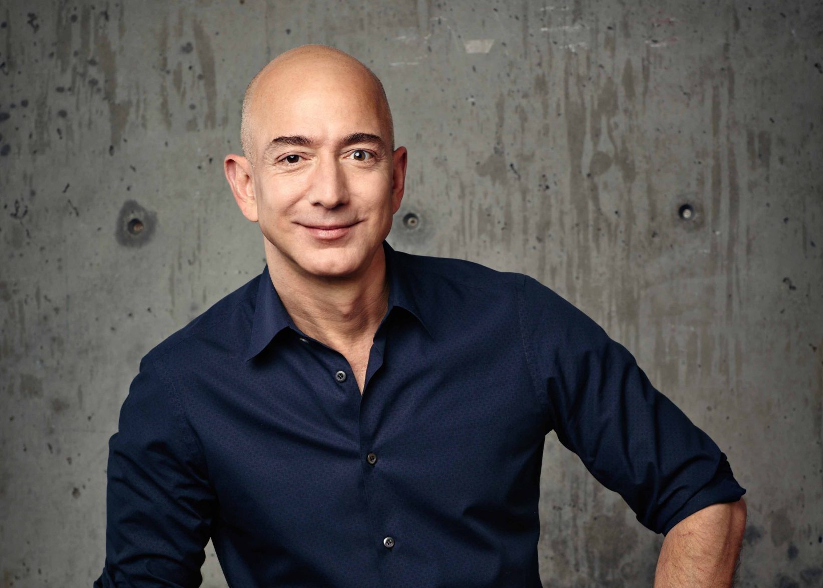 Jeff Bezos, founder and CEO of Amazon