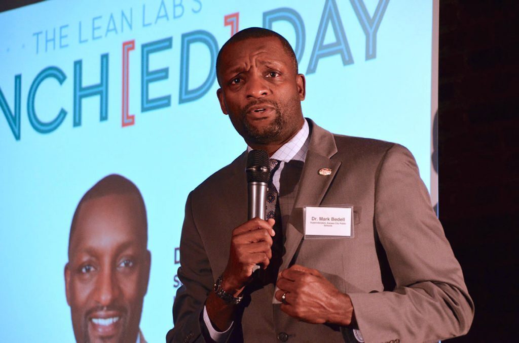 Dr. Mark Bedell, Kansas City Public Schools