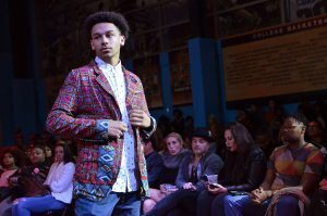 2017 Kritiq fashion show