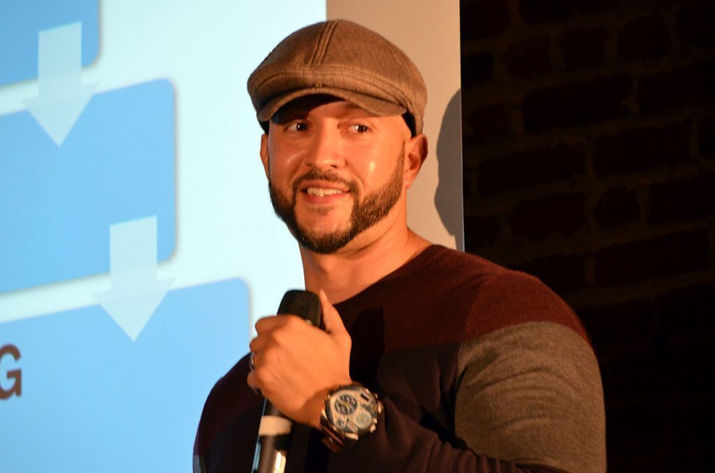 Roy Scott, Healthy Hip Hop, H3