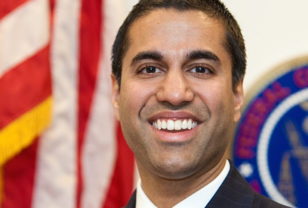Ajit Pai Net Neutrality