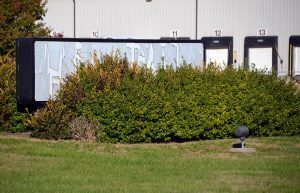 Former Amazon distribution center, Coffeyville, Kansas