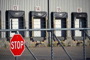 Former Amazon distribution center, Coffeyville, Kansas