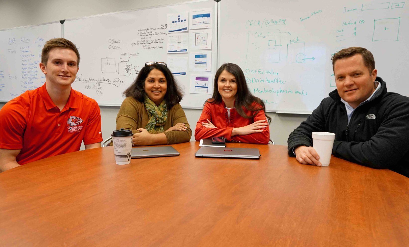 CACU Innovation Lab team