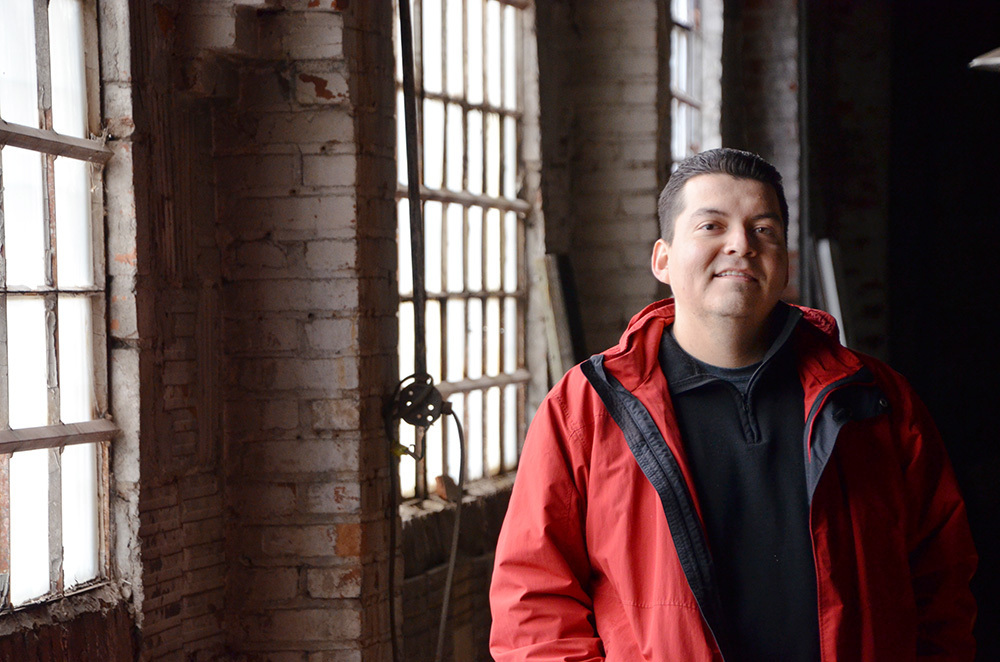 Michael Carmona, Hispanic Economic Development Corporation HEDC