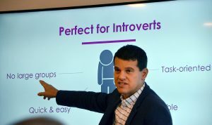 Jeremy Smith, Anti-social Networking, GEW