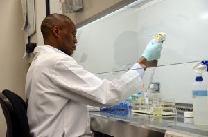 Francis Karanu, Likarda