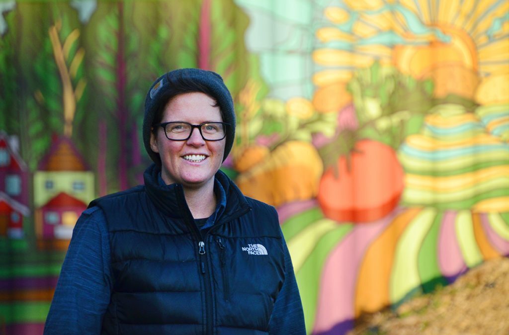 Ami Freeberg, Longfellow Farm