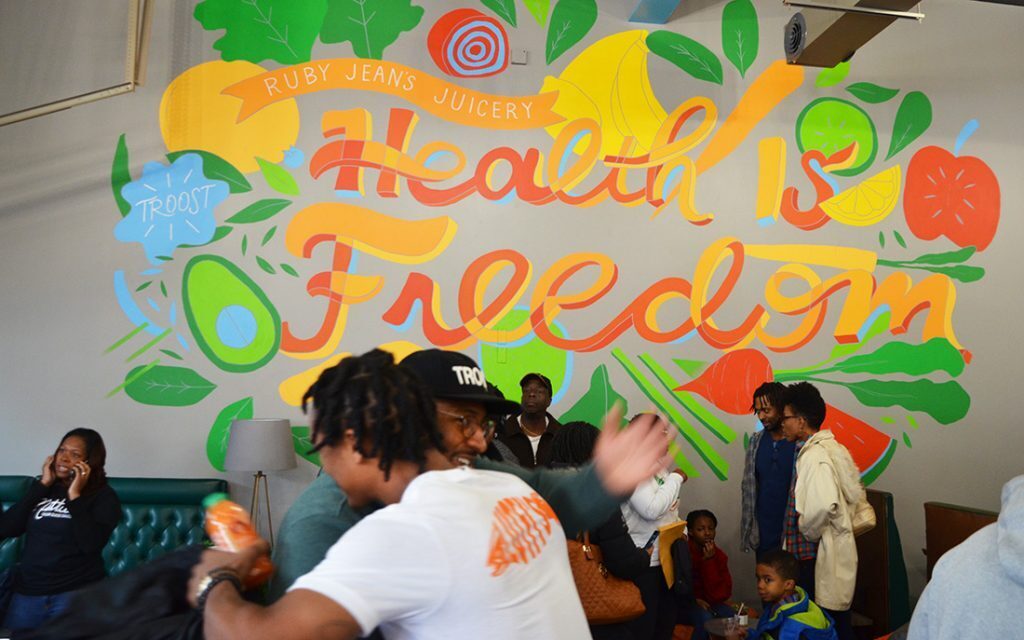 Ruby Jean's YMCA Kitchen & Juicery