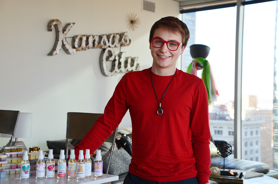 Brandon Love, Crumble Co