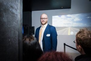 Todd Haselhorst, CubeMonk