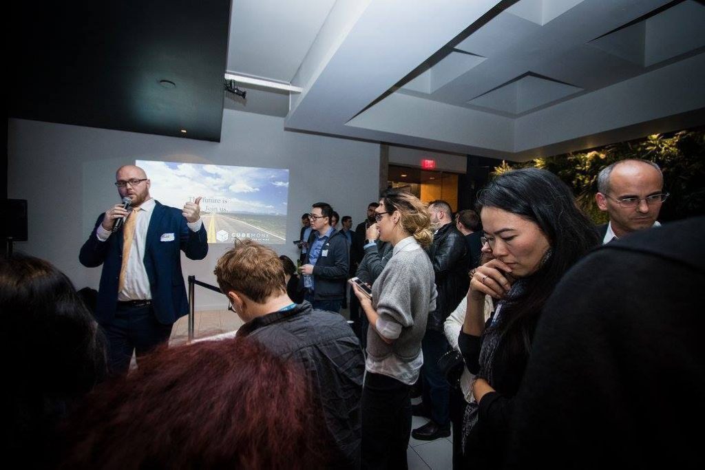 Todd Haselhorst, CubeMonk