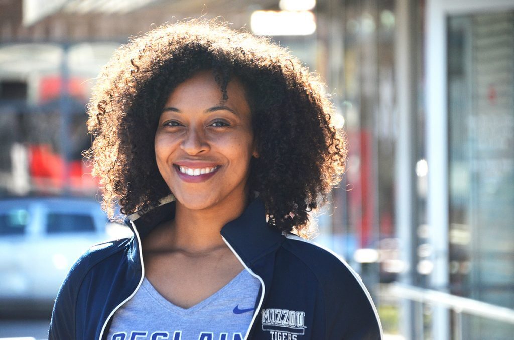 Carlanda McKinney, Raaxo