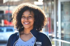 Carlanda McKinney, Raaxo