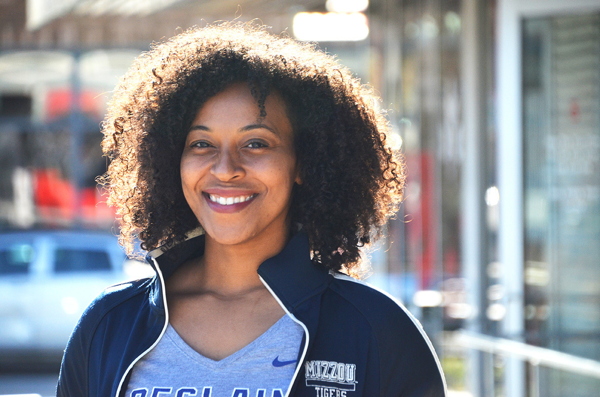 Carlanda McKinney, Raaxo