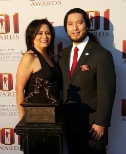 CiCi Rojas and Oscar Monterroso, Tico Productions