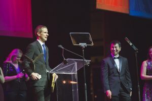 Innovators 2018 (12 of 28) Evan Luxon, founder of Esculon