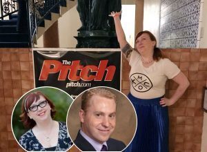 Stephanie and Adam Carey, The Pitch