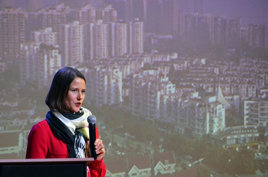 Chelsea Collier, Digi.City