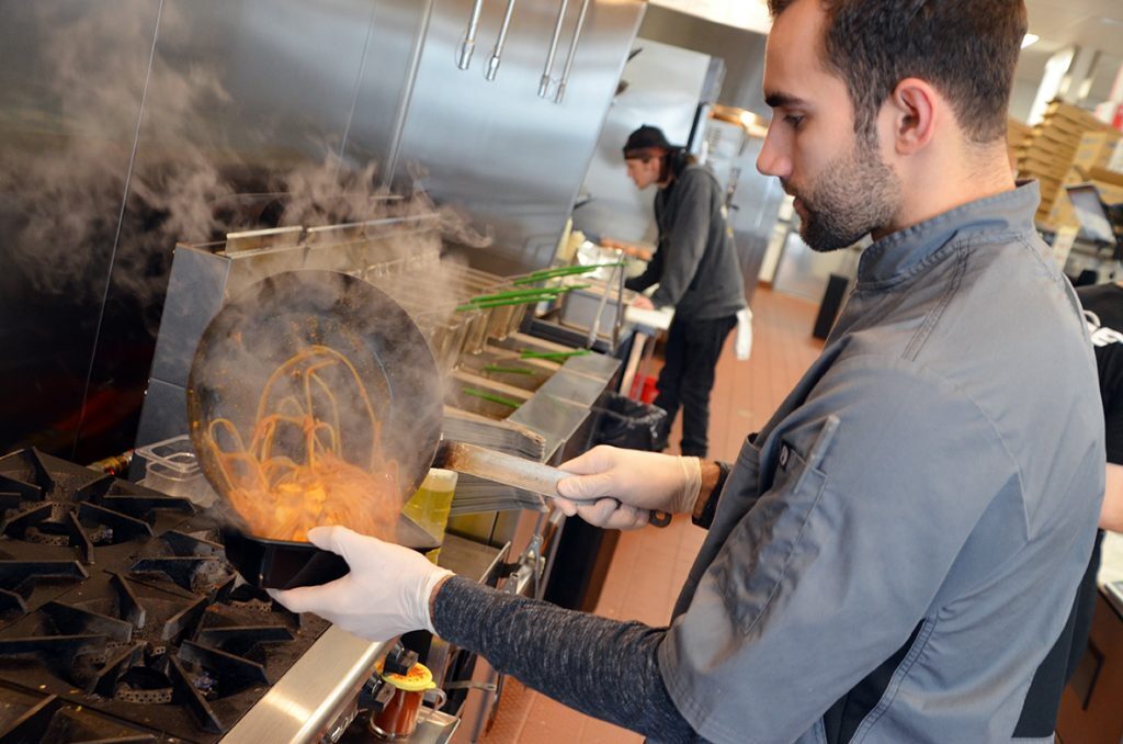 Christian Moscoso, ClusterTruck