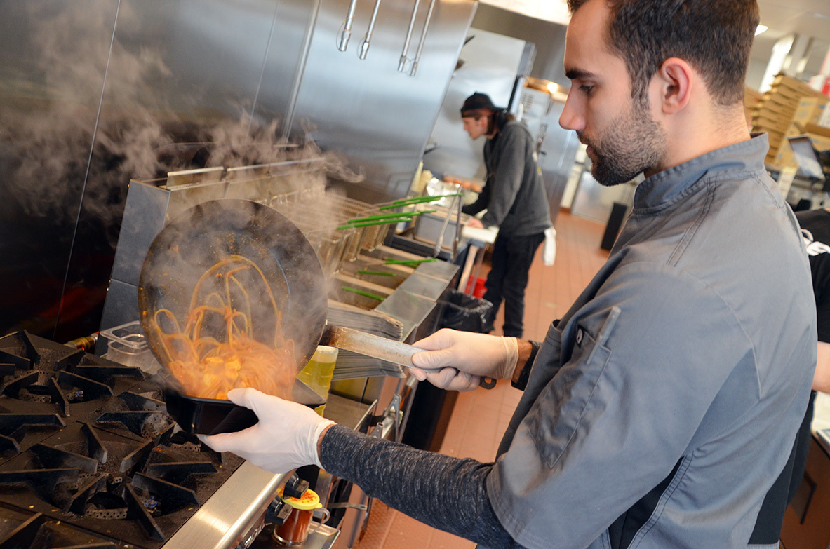 Christian Moscoso, ClusterTruck