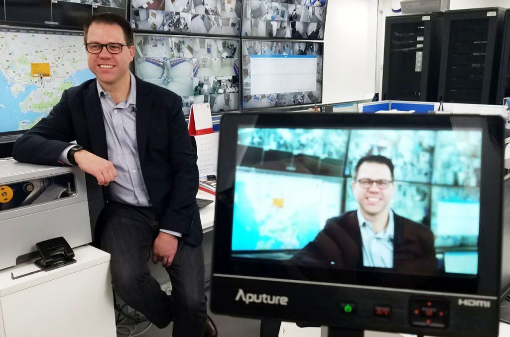 Matt Motsick, Swivel Software