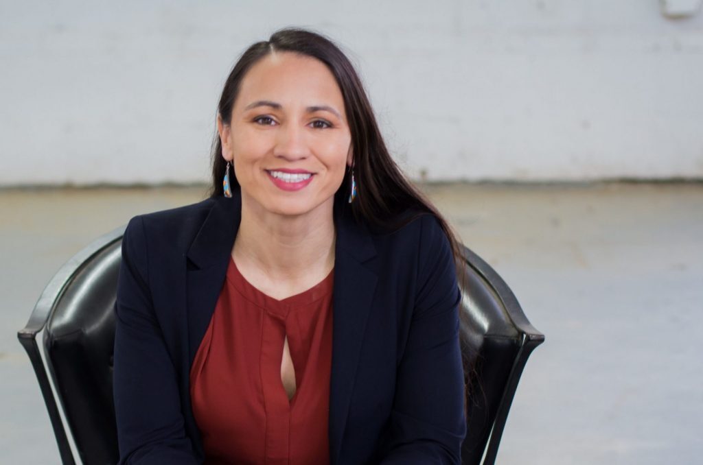 Sharice Davids, Starty Pants Podcast